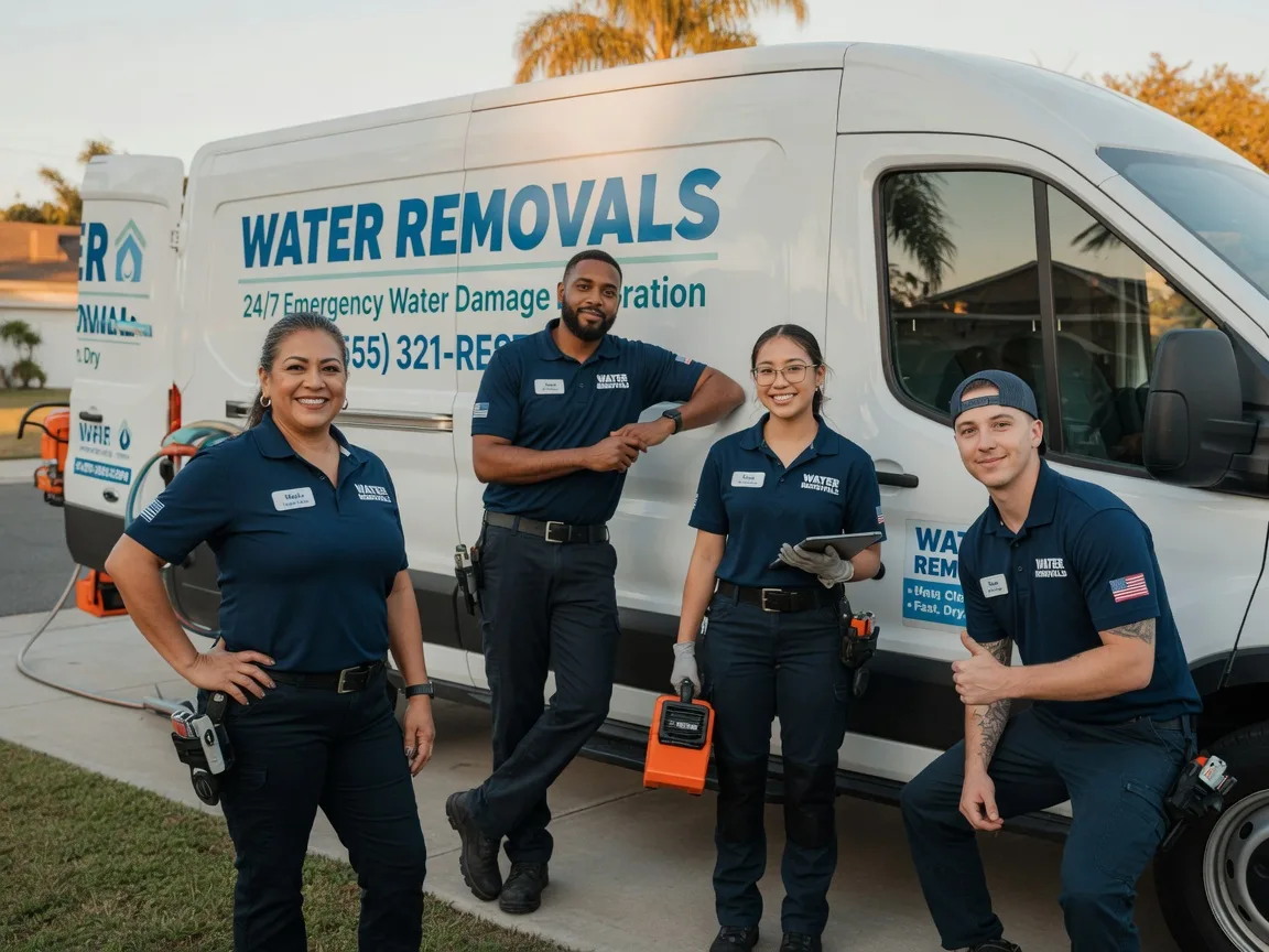 Water Removal company in Webster, MA